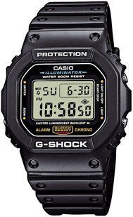 Годинники Casio G-Shock DW-5600E-1VQ