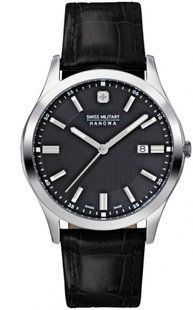 Мужские часы Swiss Military Hanowa Lieutenant 06-4182.04.007