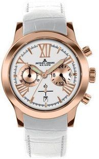 Женские часы Jacques Lemans Sport Liverpool 1-1809D