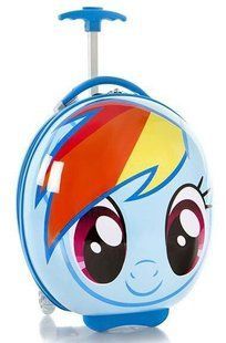 Чемодан Heys HASBRO / My Little Pony He16238-6052-00