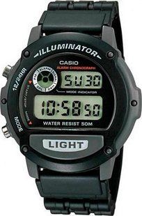 Часы Casio W-87H-1U