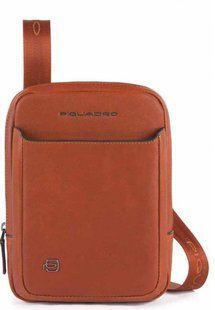 Сумочка Piquadro BK SQUARE/Orange CA3084B3_AR