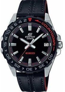 Годинники Casio EFV-120BL-1AVUEF