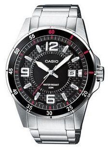 Мужские часы Casio Standard Analogue MTP-1291D-1A1VEF