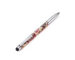 Шариковая ручка со стилусом для iPad и iPhone Fine carbone, цветная