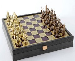Элитные шахматы Manopoulos Греческая мифология" SK4CRED