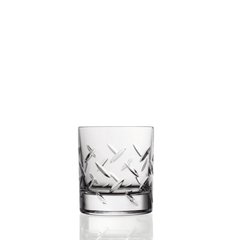 Набор стаканов для виски " STEEL" Style Prestige / 2 шт / 290 мл