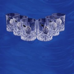 Склянки для віскі 6 шт Suggest PB298792