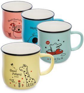 MUG-258 Прикольная кружка на подарок в асс.