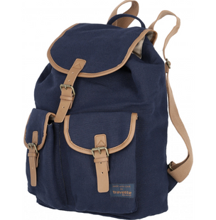 Рюкзак Travelite Hempline Navy TL000584-20