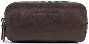 Сумочка / Клатч Piquadro BK SQUARE/D.Brown AC2141B3_TM
