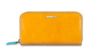 Портмоне PIQUADRO желтый BL SQUARE/Yellow PD3413B2_G