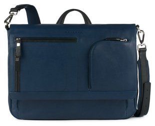 Портфель Piquadro SPOCK/Blue CA3276S80_BLU