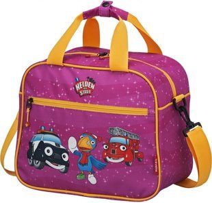 Сумка Travelite HEROES OF THE CITY / Blue TL081684-20