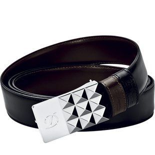 Мужской ремень S.T. Dupont Business Chic Du7770120