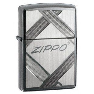 Зажигалка Zippo UNPARALLELED TRADITION BLACK ICE 20969
