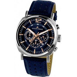 Часы Jacques Lemans 1-1645.1I