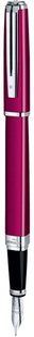 Ручка перьевая Waterman EXCEPTION Slim Raspberry