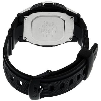 Чоловічі годинники Casio Standard Digital W-213-2A