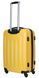 Дорожный чемодан средний Costa Brava 24 Yellow