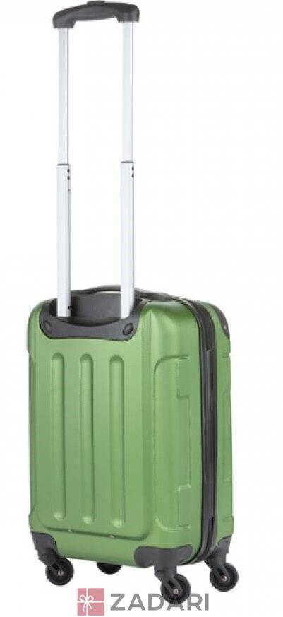 Чемодан TravelZ Light (S) Khaki/Green 927246
