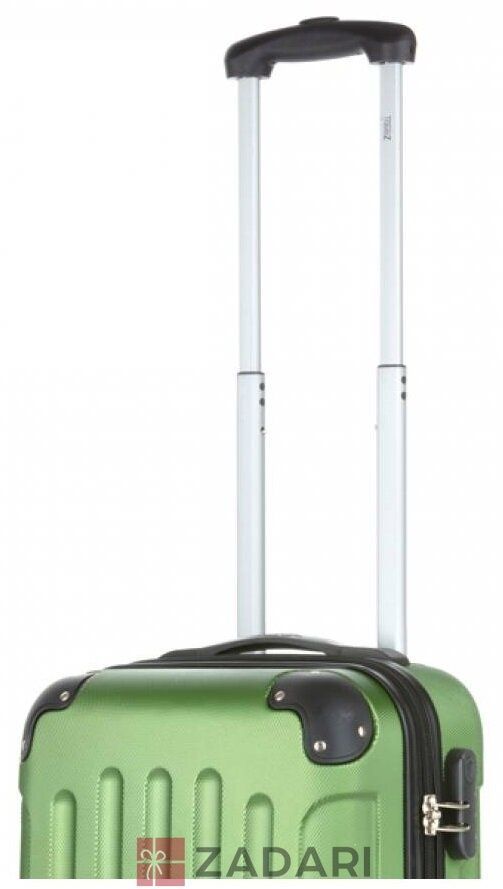 Чемодан TravelZ Light (S) Khaki/Green 927246