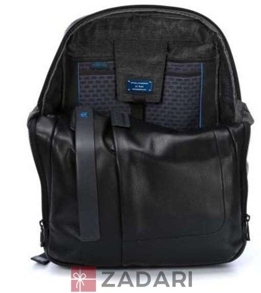 Рюкзак Piquadro бол. с отдел. для ноутбука 15/iPad/iPad Air/iPad mini PULSE/Black CA3349P15_N
