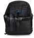 Рюкзак Piquadro бол. с отдел. для ноутбука 15/iPad/iPad Air/iPad mini PULSE/Black CA3349P15_N