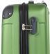 Чемодан TravelZ Light (S) Khaki/Green 927246