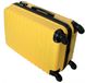 Дорожный чемодан средний Costa Brava 24 Yellow