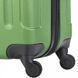 Чемодан TravelZ Light (S) Khaki/Green 927246