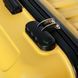 Дорожный чемодан средний Costa Brava 24 Yellow