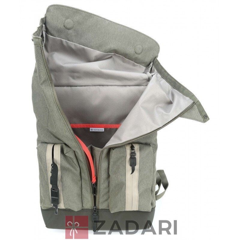 Рюкзак Victorinox Travel ALTMONT Classic/Olive Vt602146
