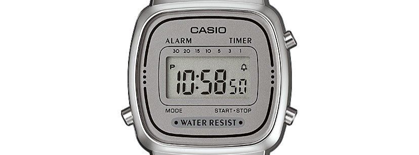 Часы Casio LA670WEM-7EF