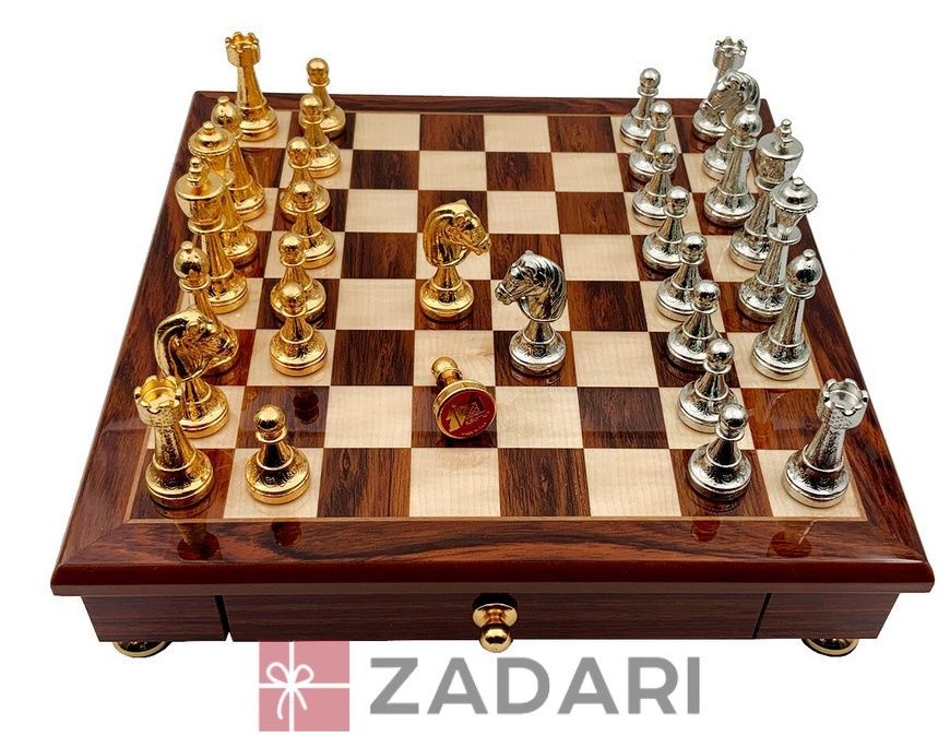 Шахи Italfama 70G+333WLP