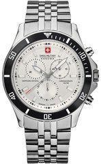 Мужские часы Swiss Military Hanowa Flagship Chrono 06-5183.04.001.07
