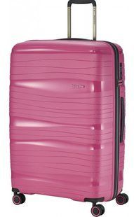 Чемодан на 4 колесах Travelite MOTION/Rose L Большой розовый TL074949-1
