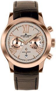 Женские часы Jacques Lemans Sport Liverpool 1-1809E