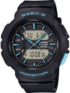 Годинники Casio BGA-240-1A3ER
