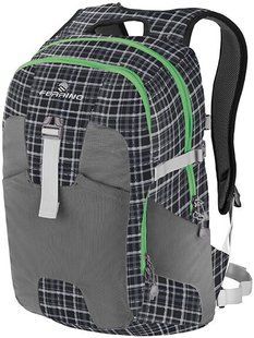 Рюкзак городской Ferrino Tablet 30 Tartan Black