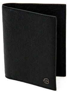 Обложка для паспорта Piquadro BK SQUARE/Black PP1660B3_N
