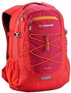 Рюкзак городской Caribee Helium 30 Chilli Red