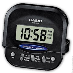Часы настольные Casio PQ-30B-1EF