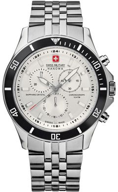 Чоловічі годинники Swiss Military Hanowa Flagship Chrono 06-5183.04.001.07