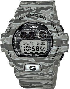 Годинники Casio G-Shock GD-X6900TC-8ER