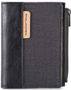 Монетница Piquadro BLADE/Black PU4462BL_N