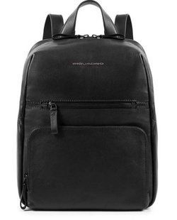 Рюкзак для ноутбука Piquadro LINE/Black CA4488W89_N
