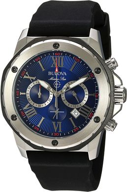 Мужские часы Bulova Marine Star 98B258