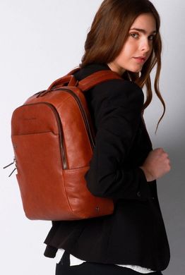 Рюкзак для ноутбука Piquadro BK SQUARE/Orange CA3214B3_AR