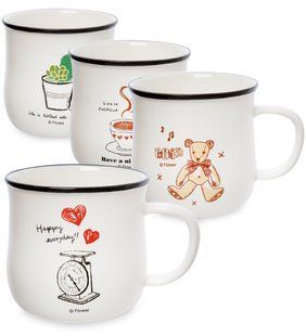 MUG-253 Прикольная кружка на подарок в асс.